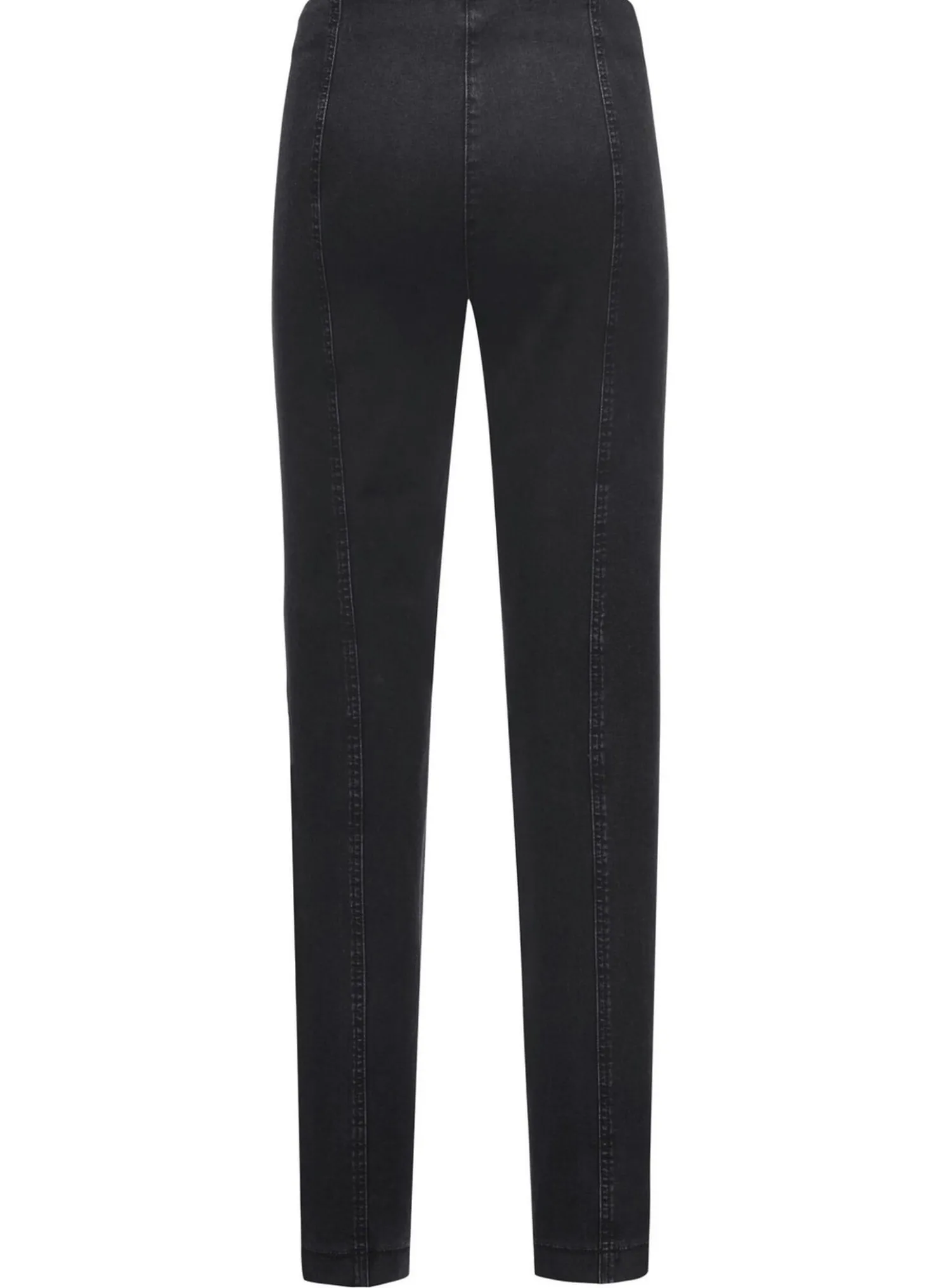 Jeans in Schlupfform