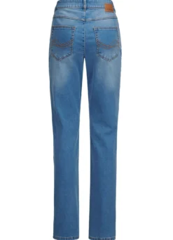 Jeans in sportiver 5-Pocket-Form