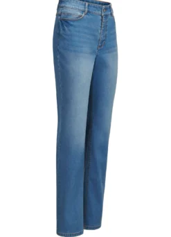 Jeans in sportiver 5-Pocket-Form