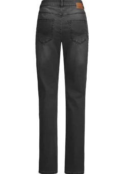 Jeans in sportiver 5-Pocket-Form