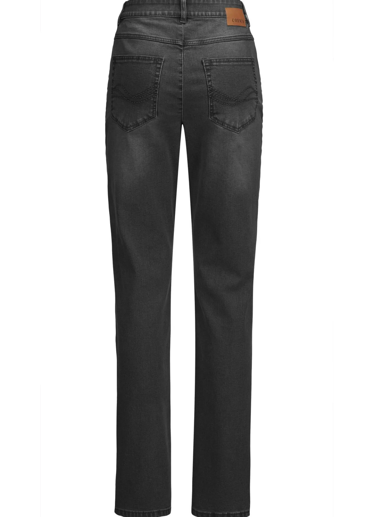Jeans in sportiver 5-Pocket-Form