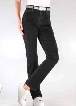 Jeans in sportiver 5-Pocket-Form
