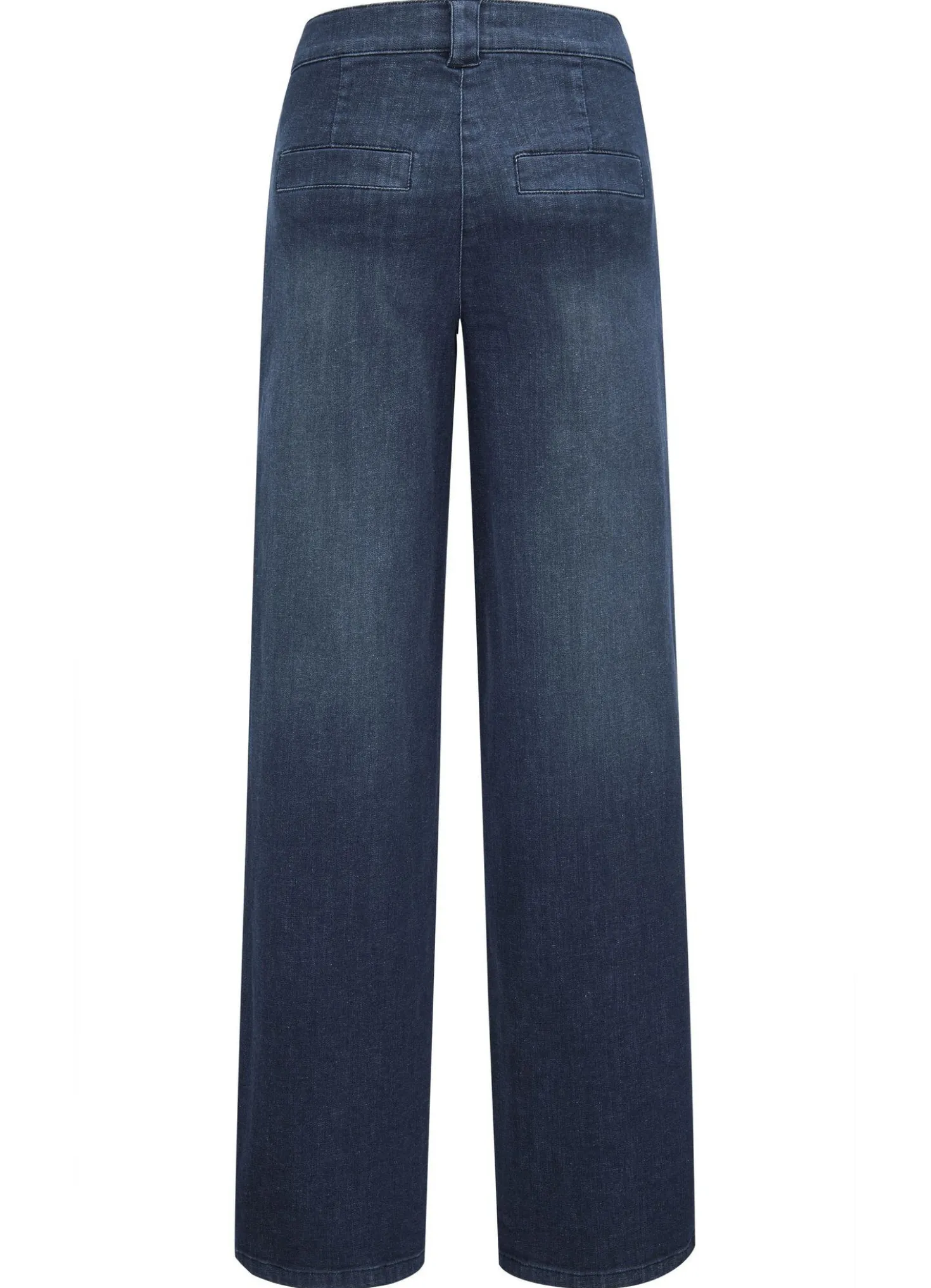 Jeans mit aktueller Beinweite
