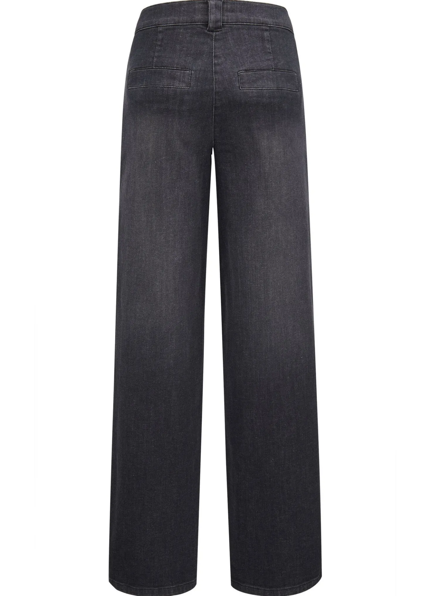 Jeans mit aktueller Beinweite