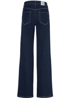 Jeans mit dezenter Strasszier