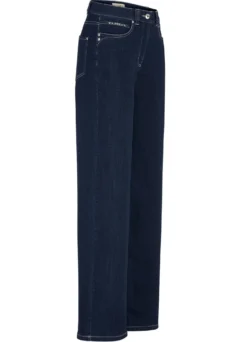Jeans mit dezenter Strasszier
