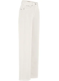 Jeans mit dezenter Strasszier