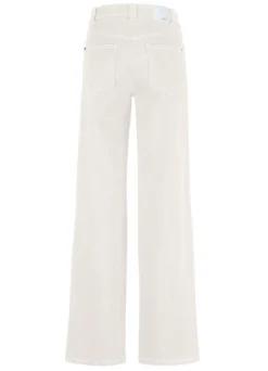 Jeans mit dezenter Strasszier