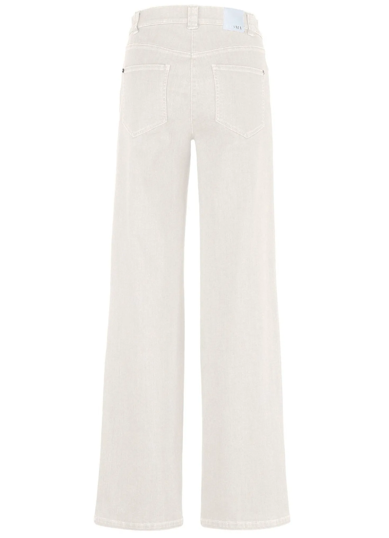 Jeans mit dezenter Strasszier