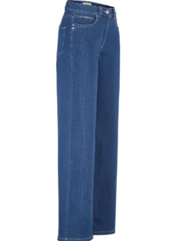 Jeans mit dezenter Strasszier