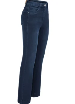 Jeans mit geradem Beinverlauf