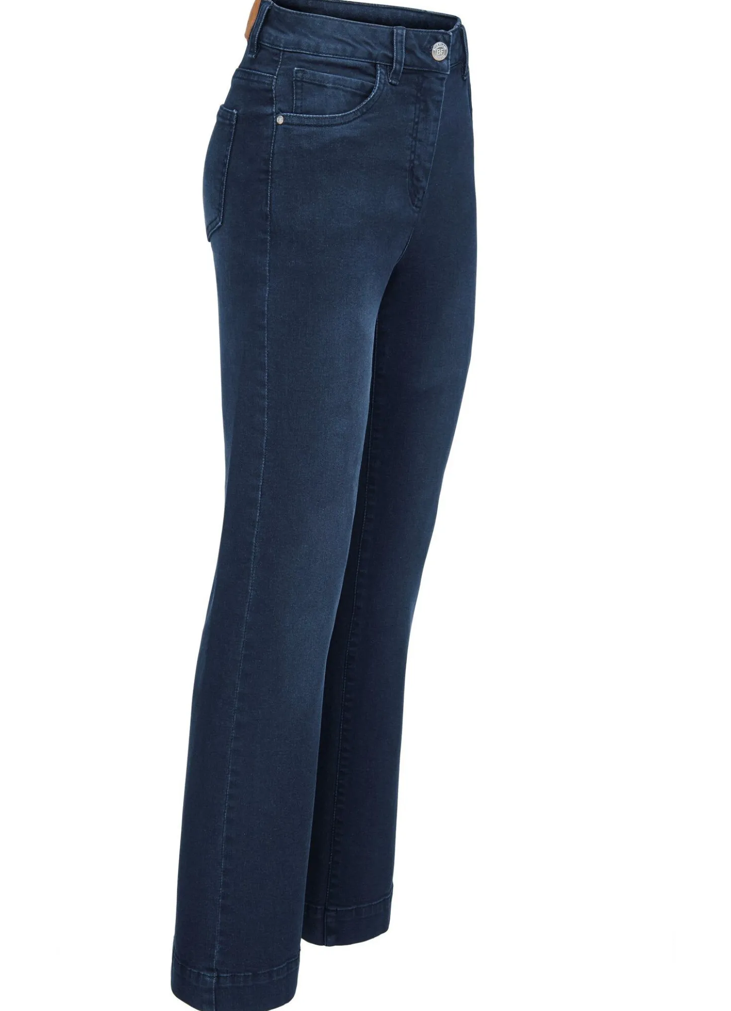 Jeans mit geradem Beinverlauf
