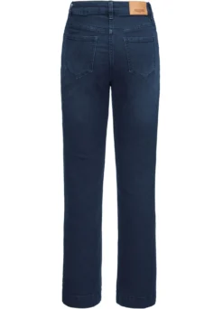 Jeans mit geradem Beinverlauf