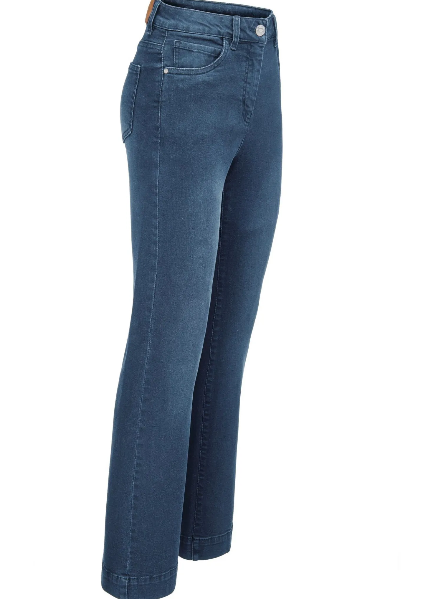 Jeans mit geradem Beinverlauf