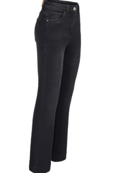 Jeans mit geradem Beinverlauf