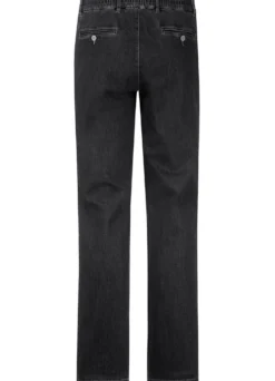Jeans mit Gummibund in 3 Farben