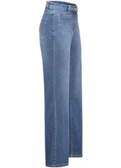 Jeans mit modischen Vordertaschen