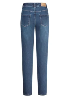 Jeans mit praktischer Handytasche