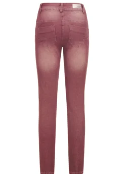 Jeans mit Push-up-Effekt