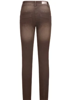 Jeans mit Push-up-Effekt