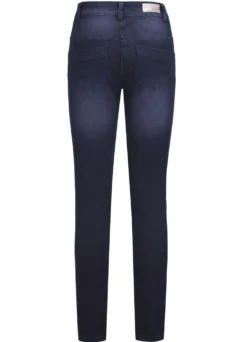 Jeans mit Push-up-Effekt