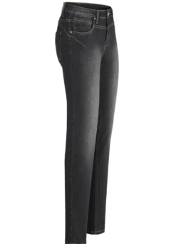 Jeans mit Push-up-Effekt