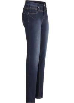 Jeans mit Push-up-Effekt