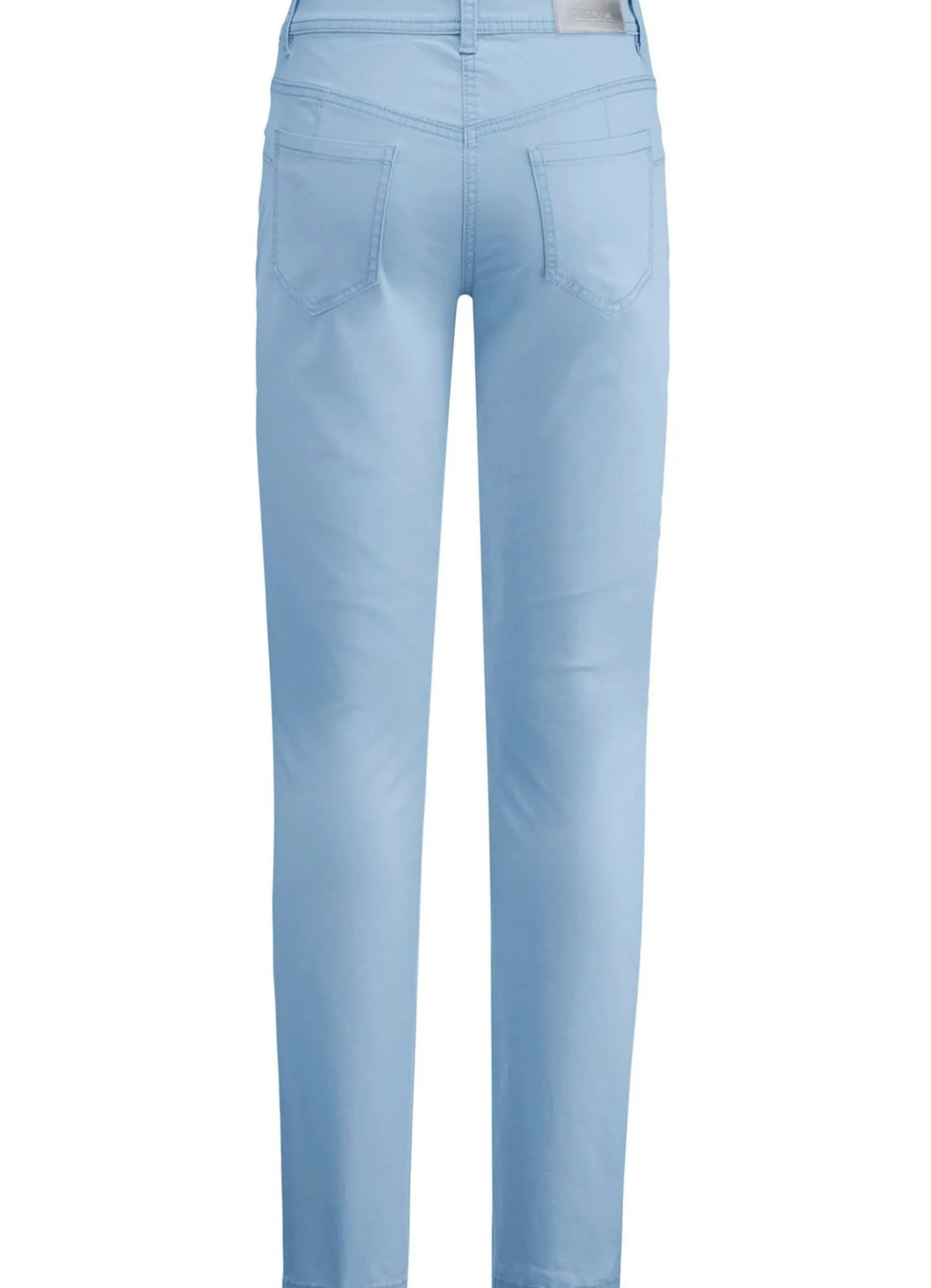 Jeans mit Push-up-Effekt