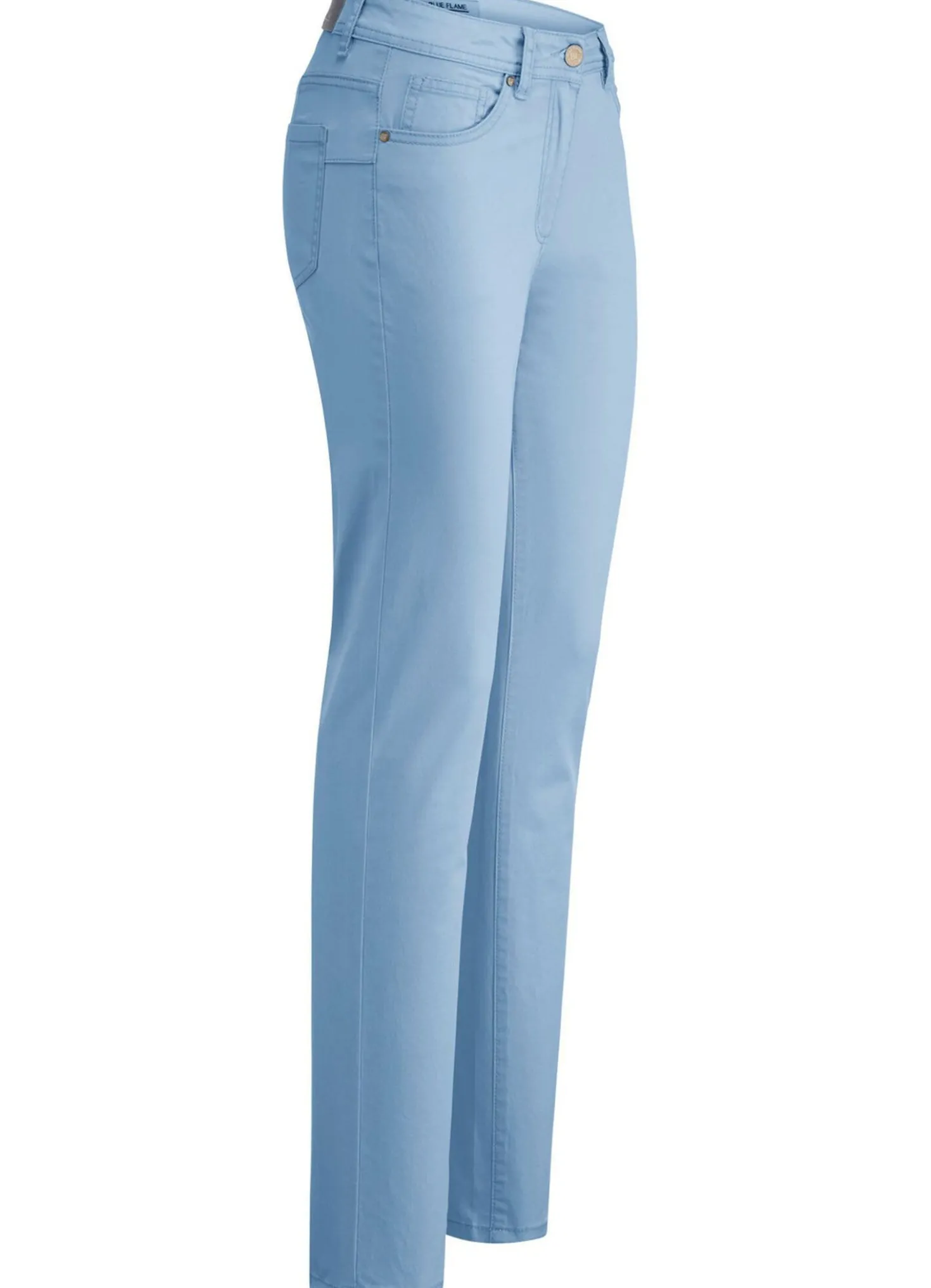Jeans mit Push-up-Effekt