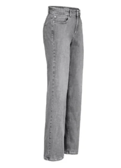 Jeans mit Stern-Details