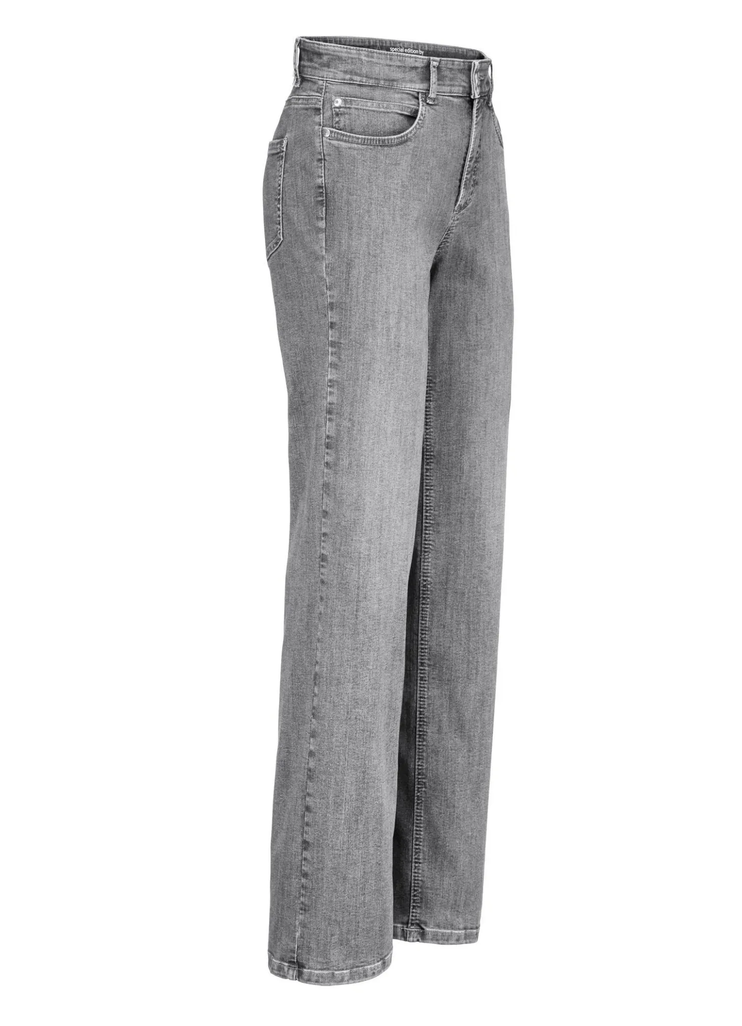 Jeans mit Stern-Details