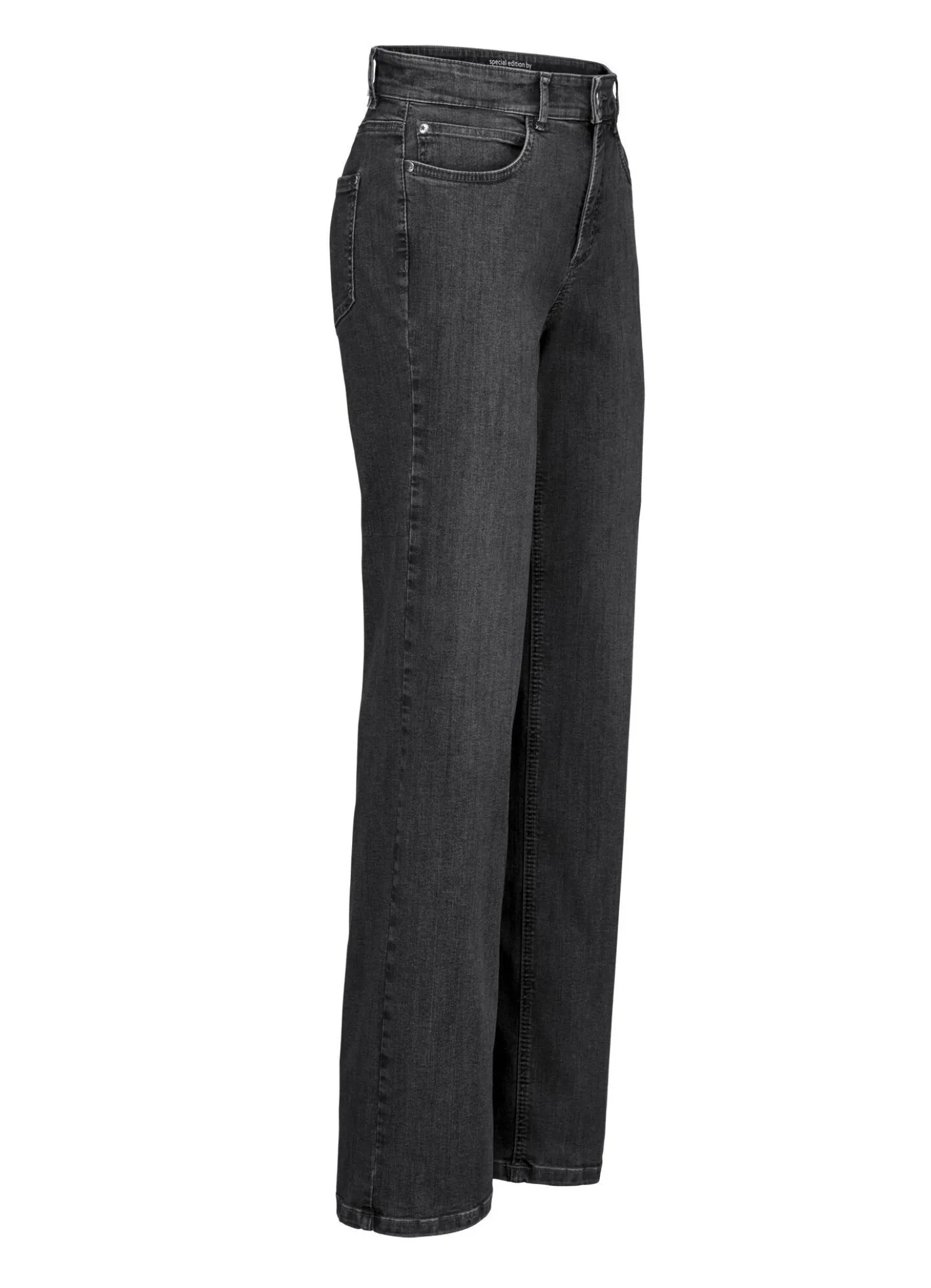 Jeans mit Stern-Details