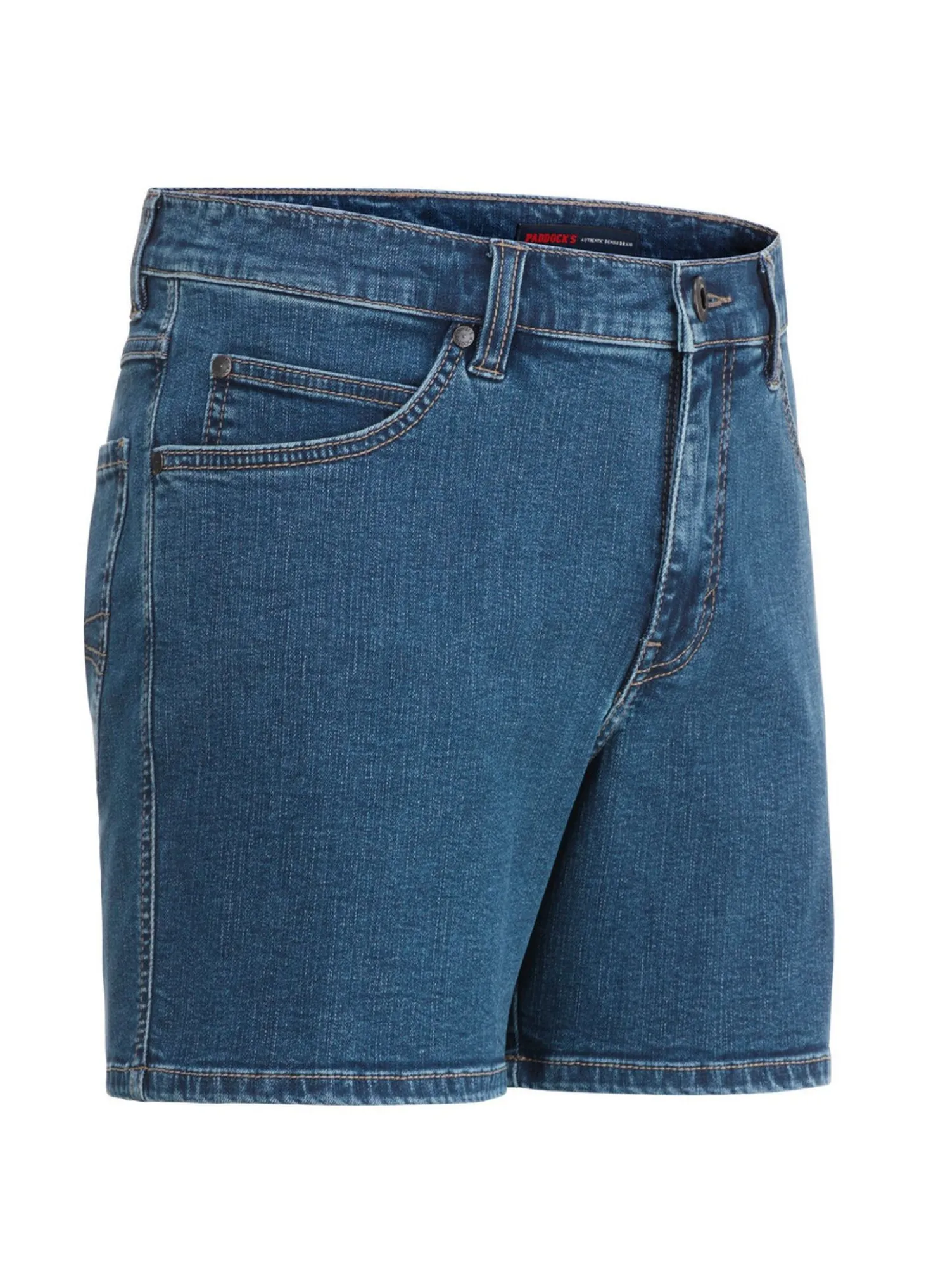 Jeans-Shorts von "Paddock's" in 2 Farben