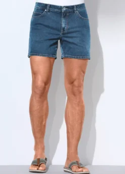 Jeans-Shorts von