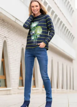 Jeans von JOY OF LIFE