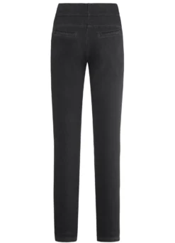 Jersey-Hose in Denim-Optik