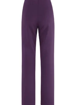 Jerseyhose mit ausgestellter Fußweite