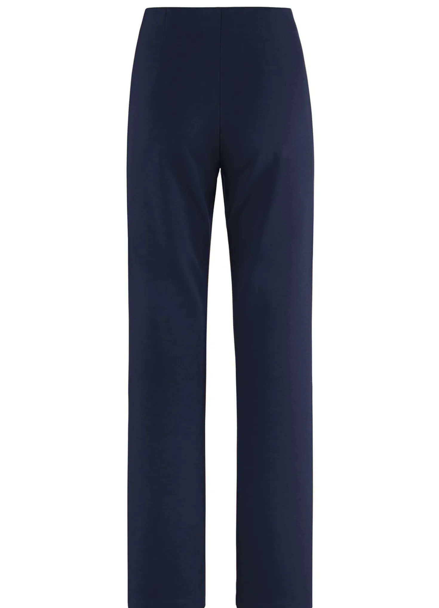 Jerseyhose mit ausgestellter Fußweite