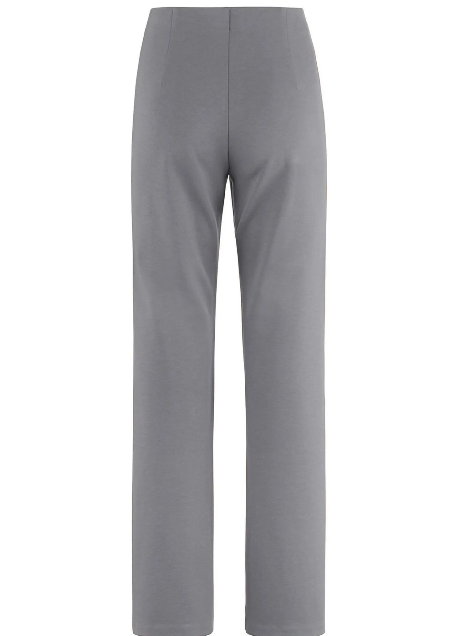Jerseyhose mit ausgestellter Fußweite