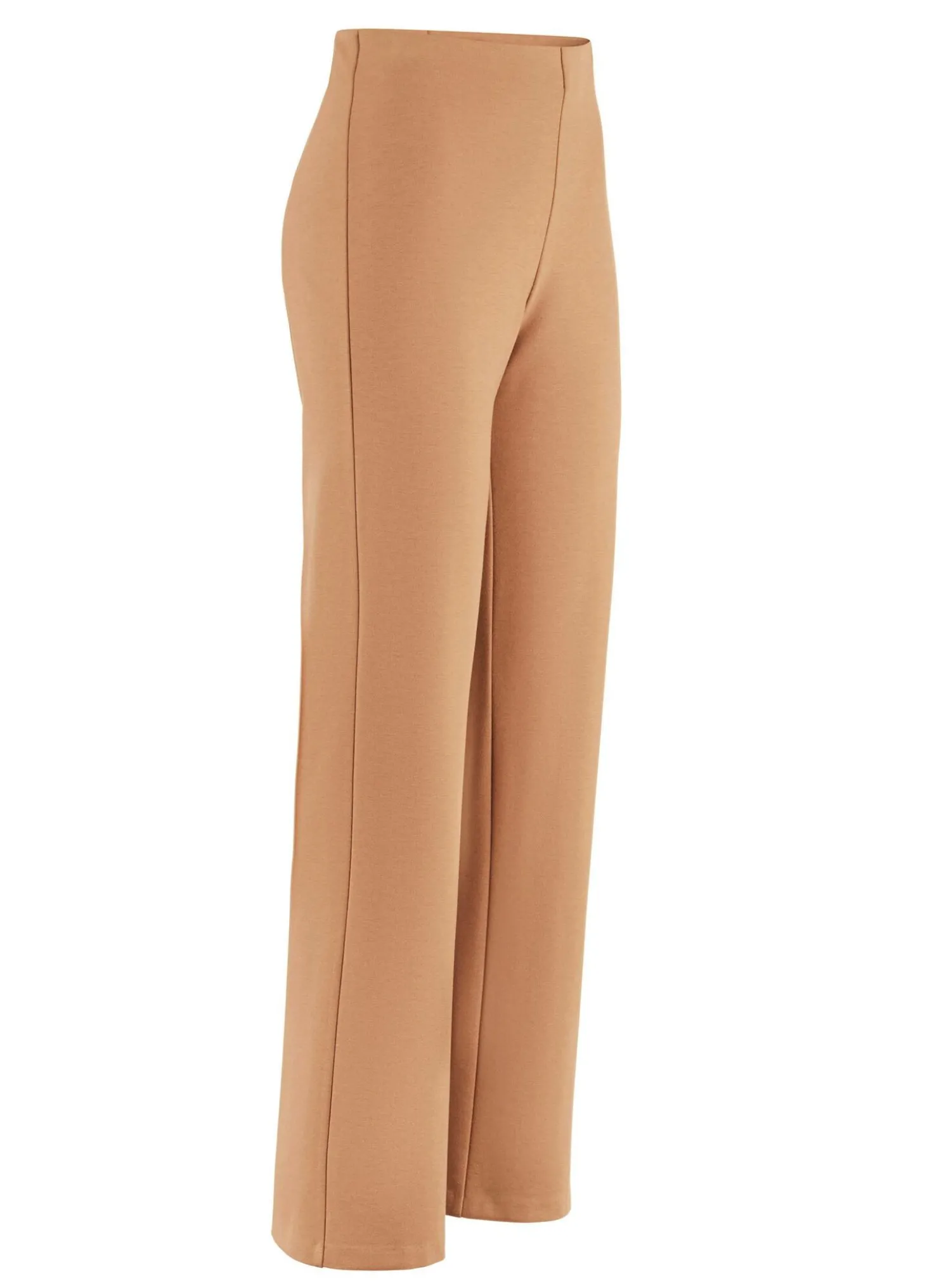 Jerseyhose mit ausgestellter Fußweite