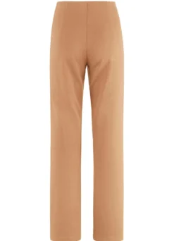 Jerseyhose mit ausgestellter Fußweite