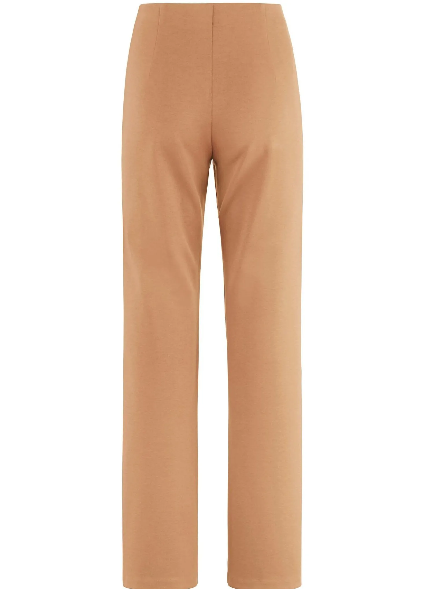 Jerseyhose mit ausgestellter Fußweite