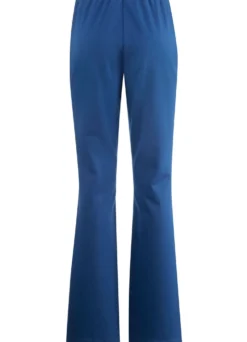 Jerseyhose mit ausgestellter Fußweite