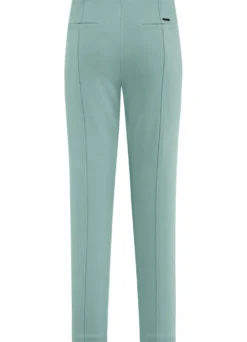 Jerseyhose mit Reißverschluss-Taschen