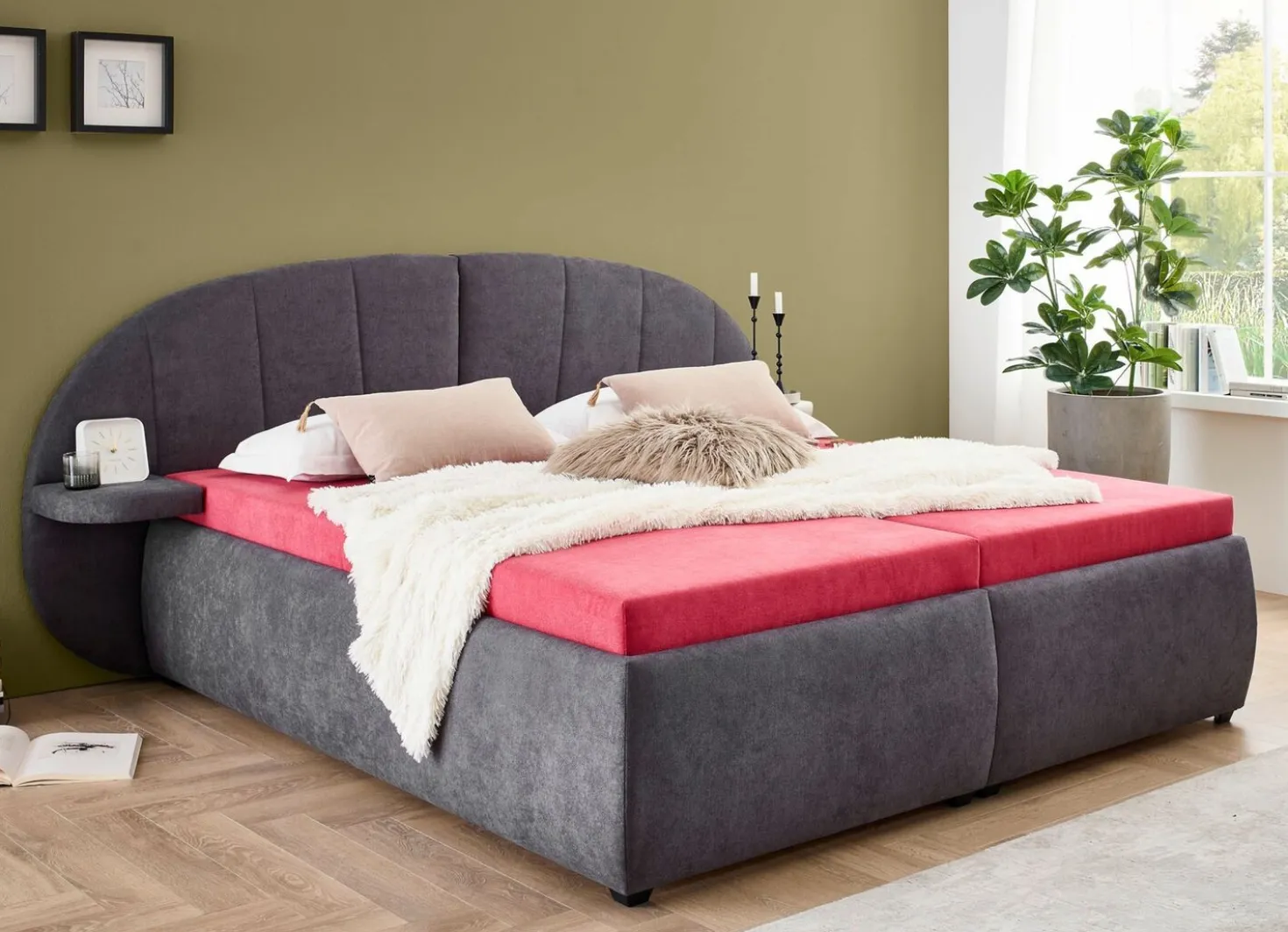 Jet-Bett mit Bettkasten