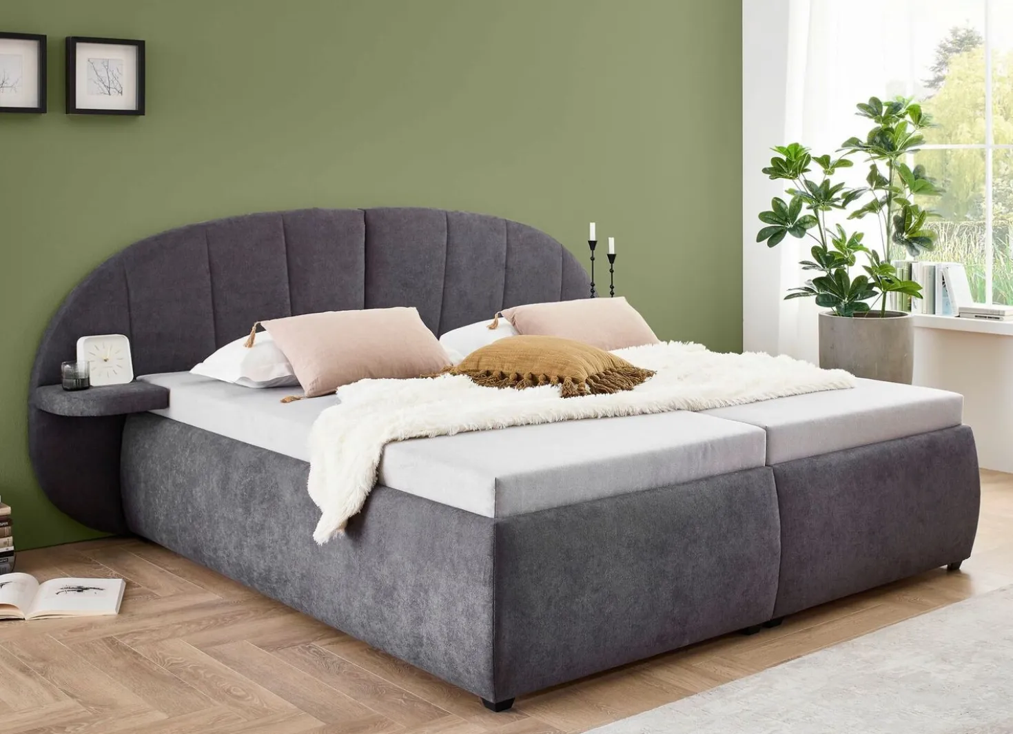 Jet-Bett mit Bettkasten