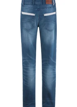 Jogg-Denim-Jeans von "Francesco Botti" in 2 Farben