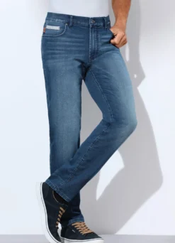 Jogg-Denim-Jeans von