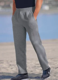 Jogginghose aus reiner Baumwolle