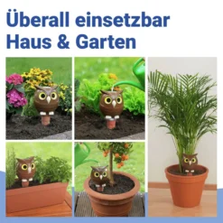 Jumbo-Bewässerungs-Eule